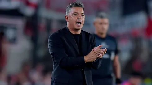 Gallardo definió el equipo para enfrentar a ATU.