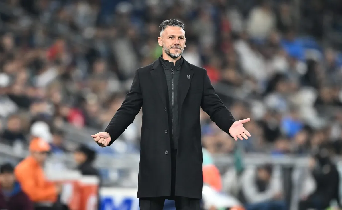Demichelis podría salir del Monterrey. Foto: Getty.