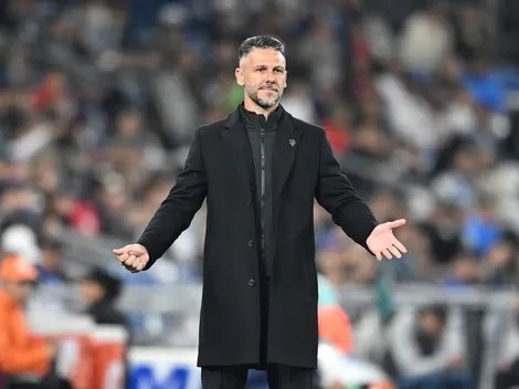 El complicado presente que atraviesa Demichelis con Monterrey