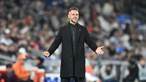 Demichelis podría salir del Monterrey. Foto: Getty.