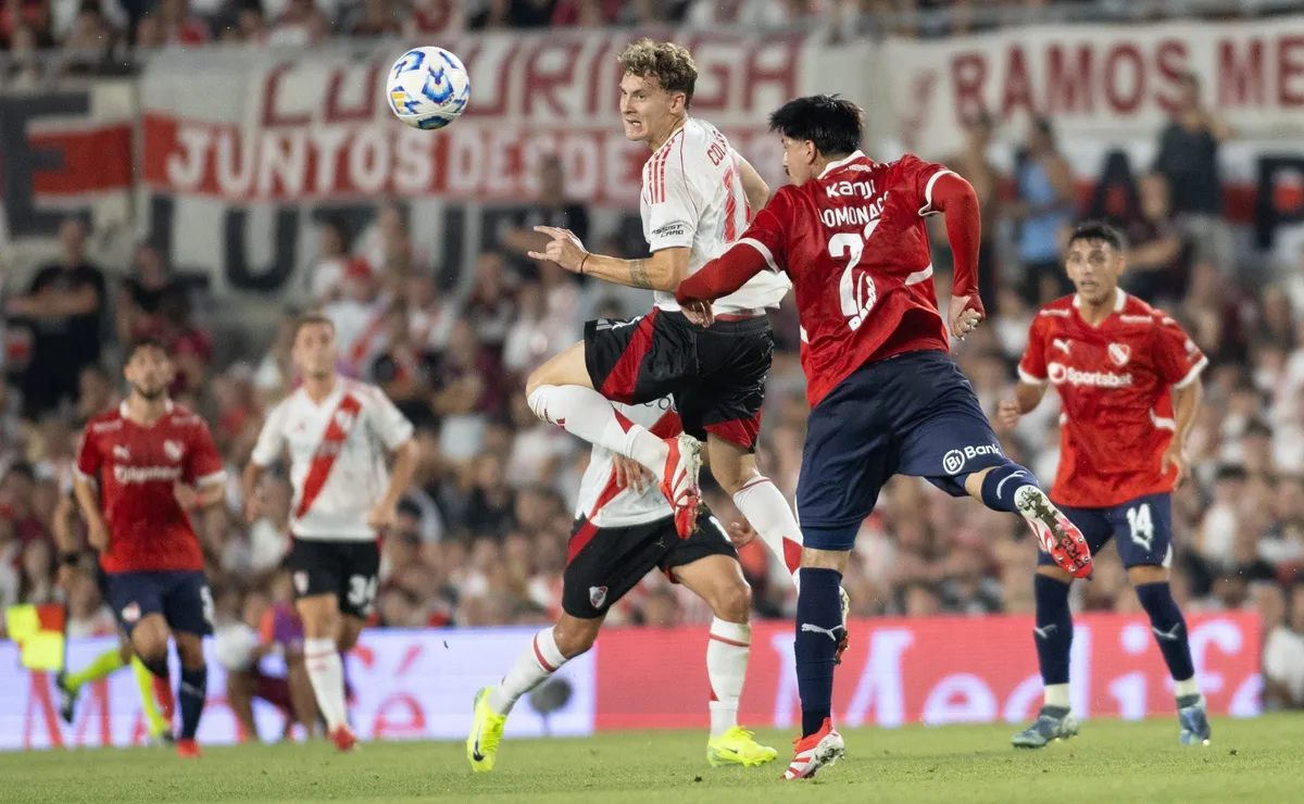 River estiró el historial a favor.