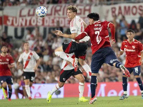 River extendió la paternidad sobre Independiente: cómo está el historial