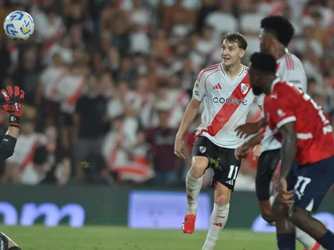 Picante: las chicanas de River a Independiente luego de ganar el clásico