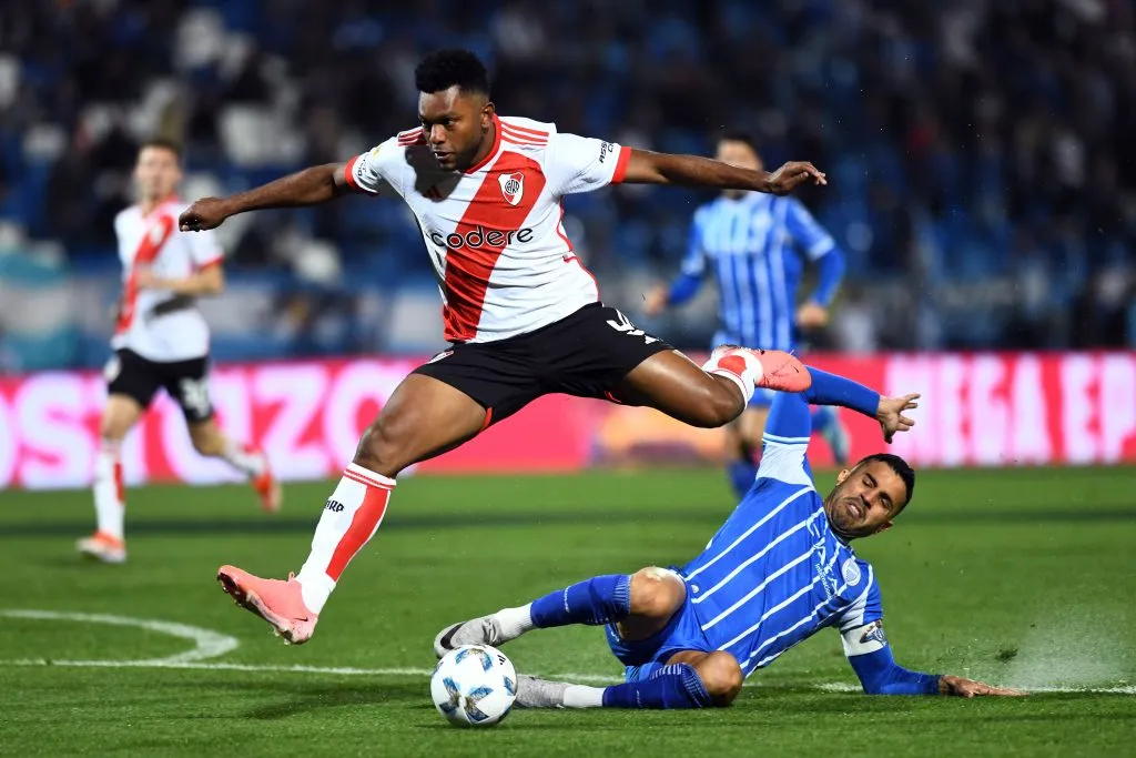 River buscará volver a ganar en Mendoza.