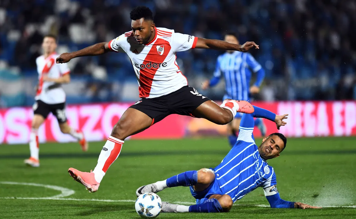 River buscará volver a ganar en Mendoza.