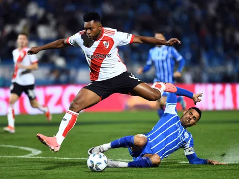 Godoy Cruz vs. River: cuándo juegan y qué canal lo pasa