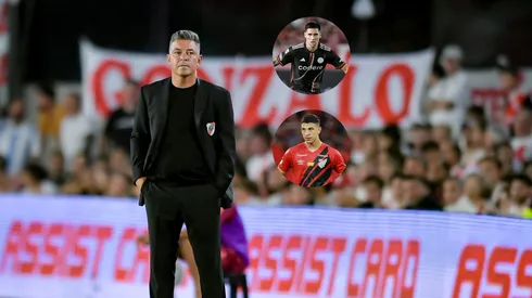 Qué dijo Gallardo sobre las situaciones de Esquivel y Villagra.