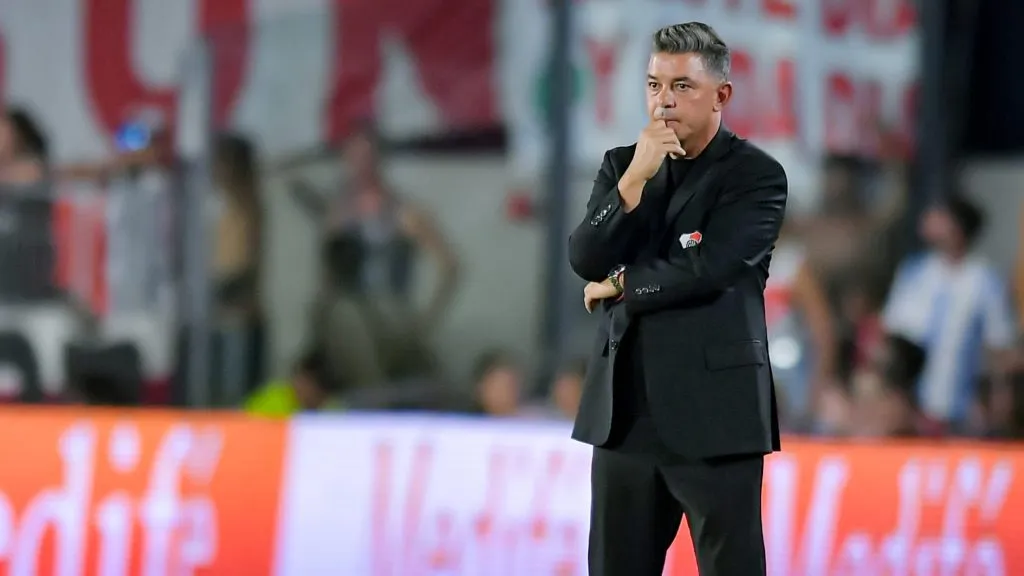 Gallardo todavía no encuentra el mejor rendimiento.