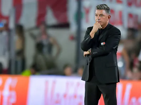 Prueba y error: pasan los partidos y Gallardo no encuentra el mediocampo ideal