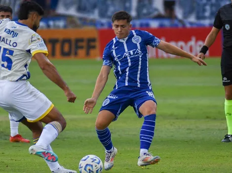 Godoy Cruz atraviesa un delicado presente antes de enfrentar a River
