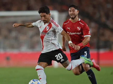 Casco, un ejemplo de perseverancia en River: su rol en el plantel y el respaldo de Gallardo