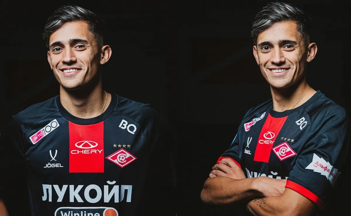 Fotos: Spartak Moscú