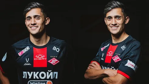 Fotos: Spartak Moscú