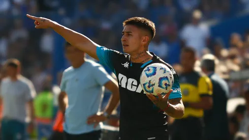 Gabriel Rojas, en el radar de River.