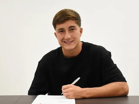 El mensaje de De la Cuesta para los hinchas de River ¿y otra vez convocado?