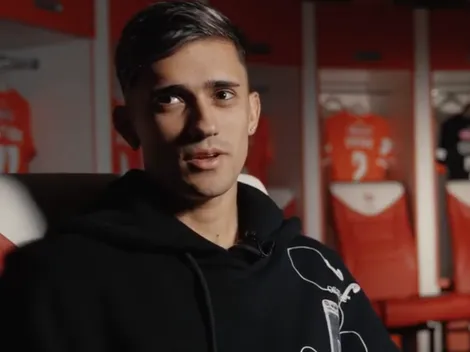 Solari: de su alegría por llegar a Rusia al reencuentro con Esequiel Barco