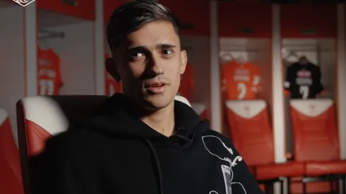 Solari habló en su arribo al Spartak Moscú.