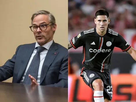 Se acabó el tiempo: el ultimátum que recibió Foster Gillett para pagar a Villagra