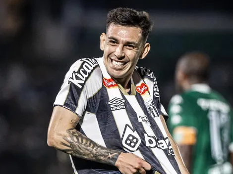 River sondeó a otro lateral izquierdo que juega en Brasil