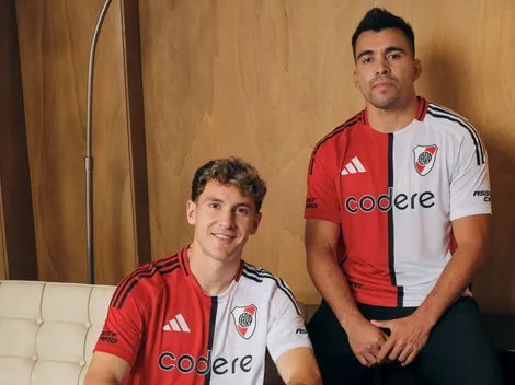River estrenará camiseta vs. Godoy Cruz: precios y cómo comprar