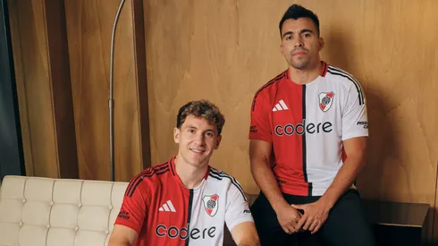 La nueva camiseta alternativa de River: cuántos ale y dónde conseguirla.