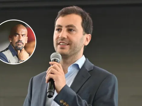 Di Carlo: palazo a Verón y ultimátum a Foster Gillett por la venta de Villagra