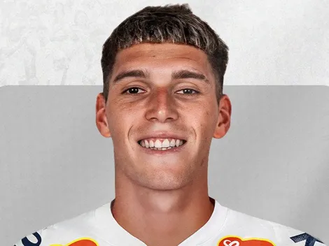 Rollheiser fue presentado en el Santos de Neymar: cuánto cobrará River