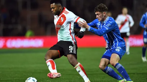 River vs. Godoy Cruz EN VIVO.