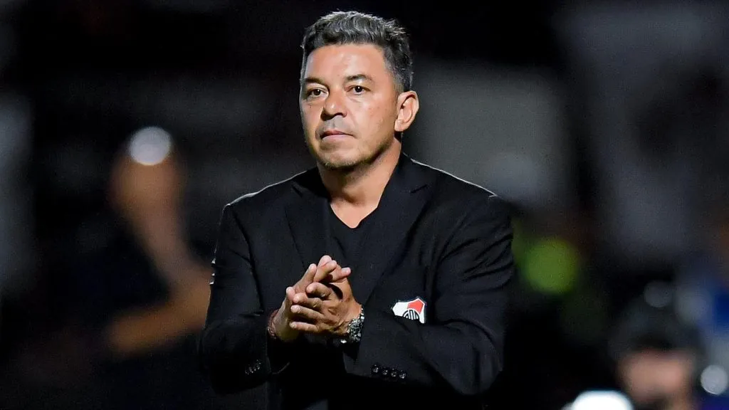 Gallardo se llevó muchas conjeturas de San Juan.