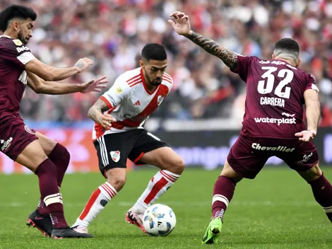 Cuándo y a qué hora es el próximo partido de River ante Lanús