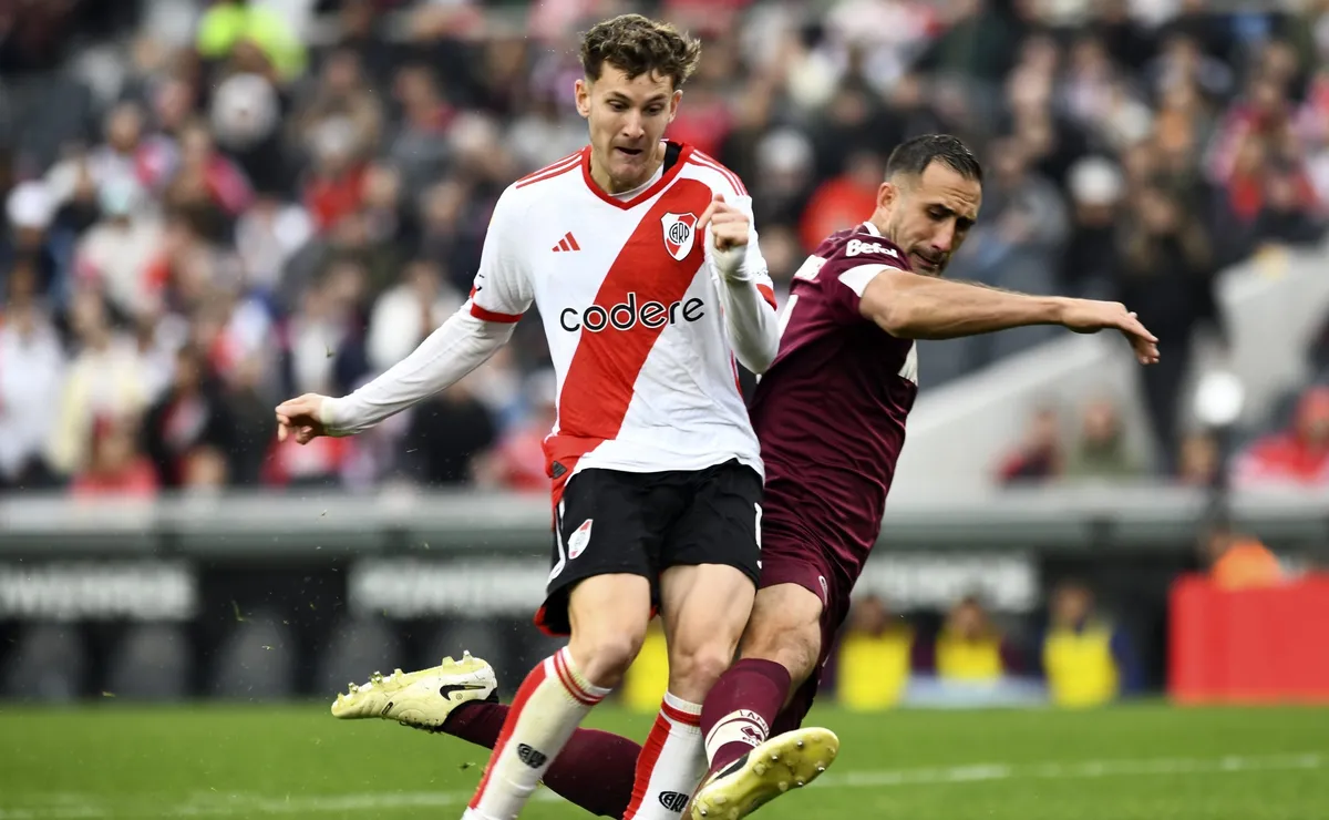 River recibe a Lanús en el Monumental: todo lo que hay que saber.
