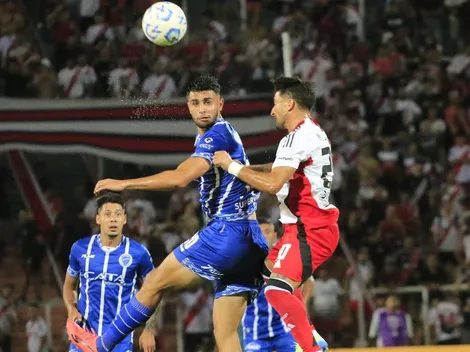 Empate que no sirve: cómo quedó River en la tabla de posiciones