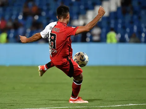 Pity Martínez, el único que estuvo a la altura en Mendoza