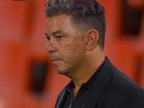 Gallardo, contundente: "Estamos en deuda"