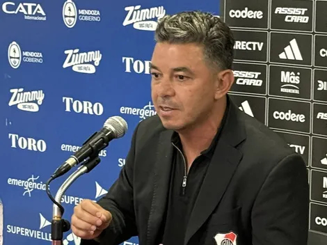 El aspecto del juego en el que Gallardo hizo mucha autocrítica