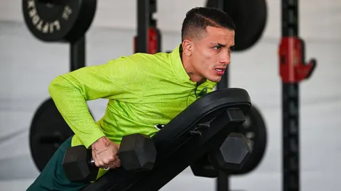 River espera por la situación de Castaño en Rusia.