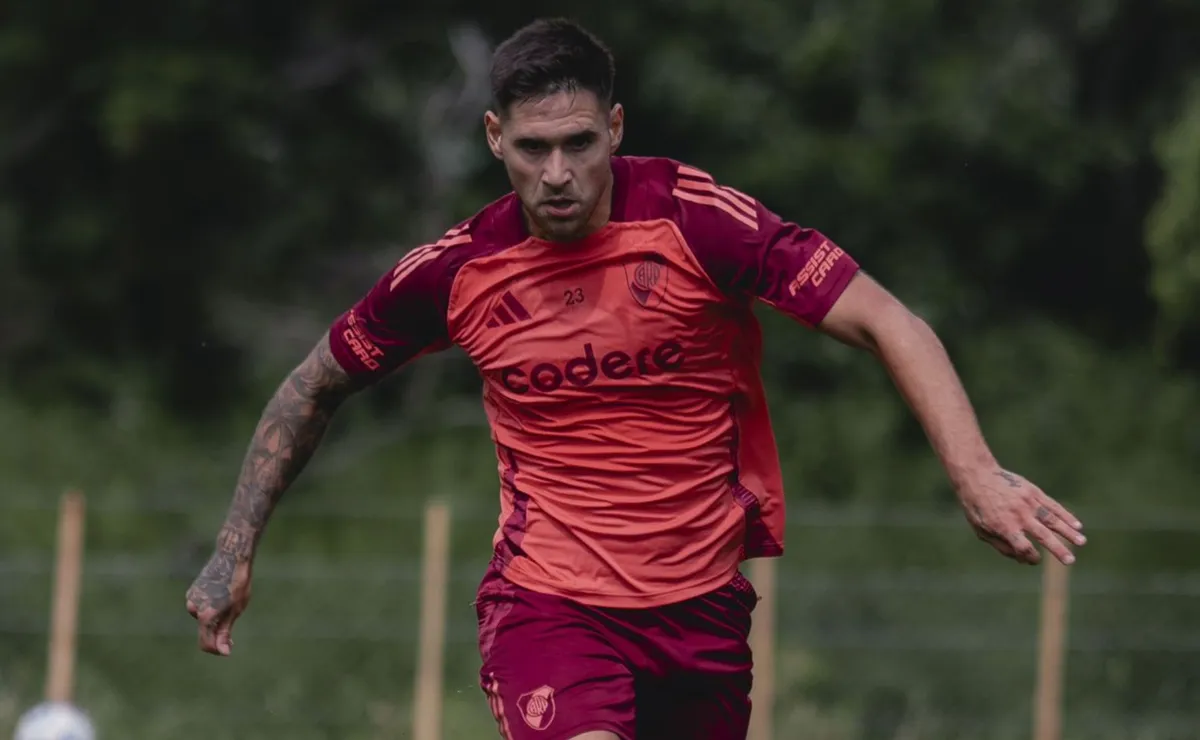 Villagra podría seguir su carrera en Brasil.