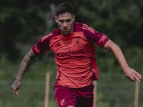 El club brasileño que insiste por Villagra, mientras se resuelve su situación