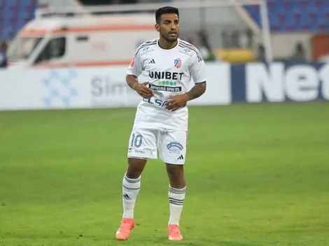 El ex River que pasó por el fútbol de Rumania y ahora está sin club