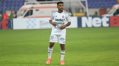 Kaprof busca club mientras entrena por su cuenta.