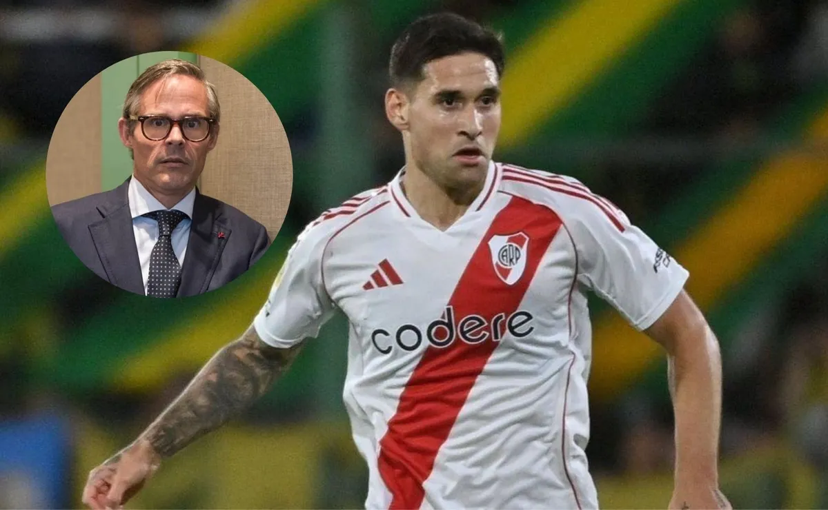 Se complica la situación de Villagra.