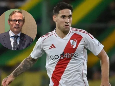 El dinero de Foster no aparece y se complica la venta de Villagra: qué opciones tiene River