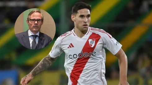 Se complica la situación de Villagra.