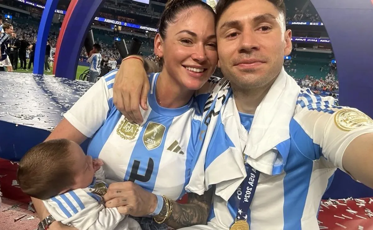 Karina Nacucchio, la pareja de Gonzalo Montiel, nos contó grandes secretos de su relación con Cachete.