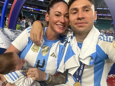 "Hace mucho que no lo veía a Gonzalo tan feliz dentro de la cancha"