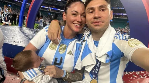 Karina Nacucchio, la pareja de Gonzalo Montiel, nos contó grandes secretos de su relación con Cachete.