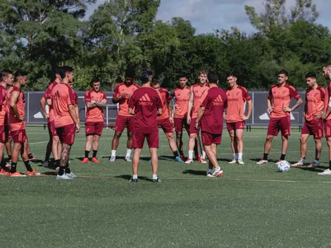 Las dos bajas obligadas que tendrá Gallardo para enfrentar a Lanús