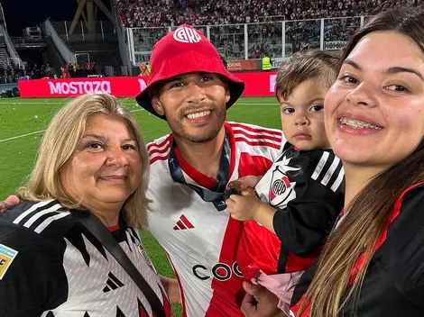 La emotiva despedida de Sant'Anna de River en sus redes