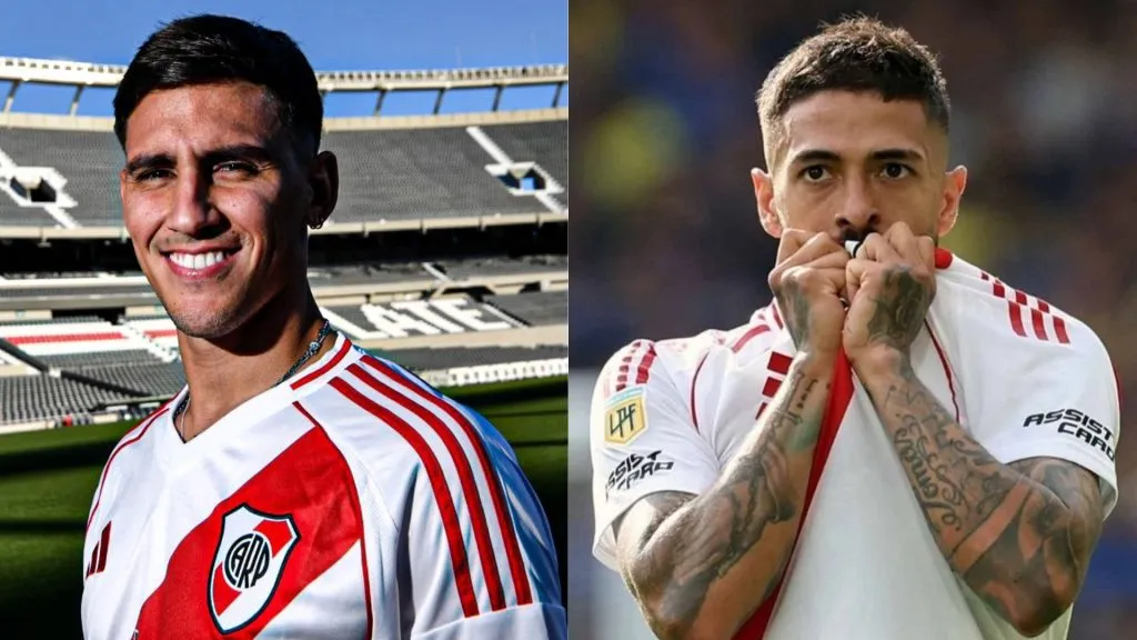 Rojas y Lanzini no estarán disponibles para enfrentar a Lanús el domingo.