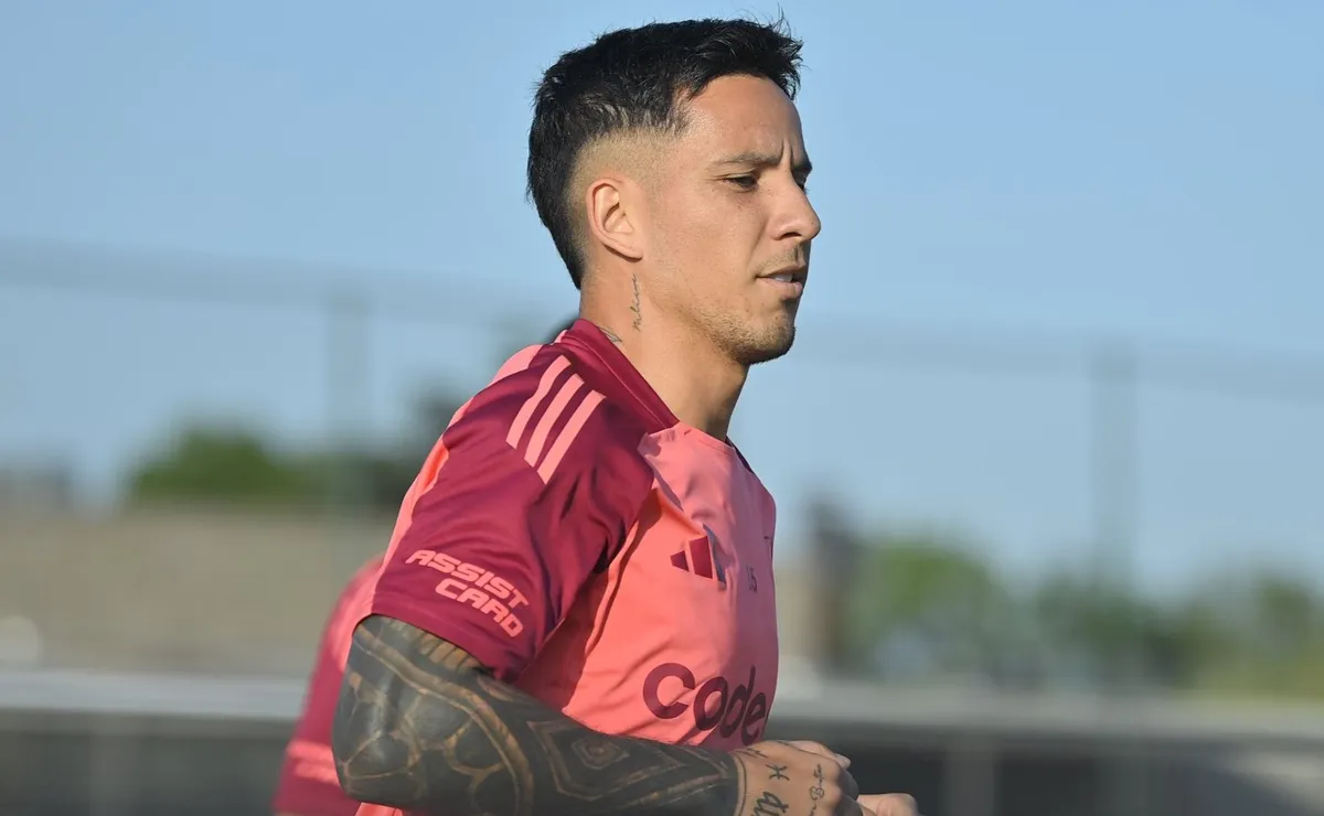 Seba Driussi podría volver al once.